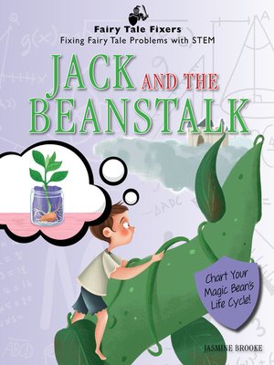 cover image of Jack and the Beanstalk